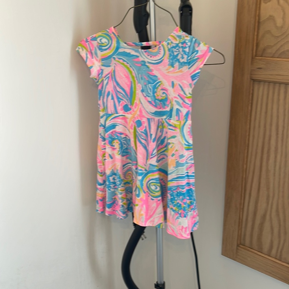 Lilly Pulitzer.